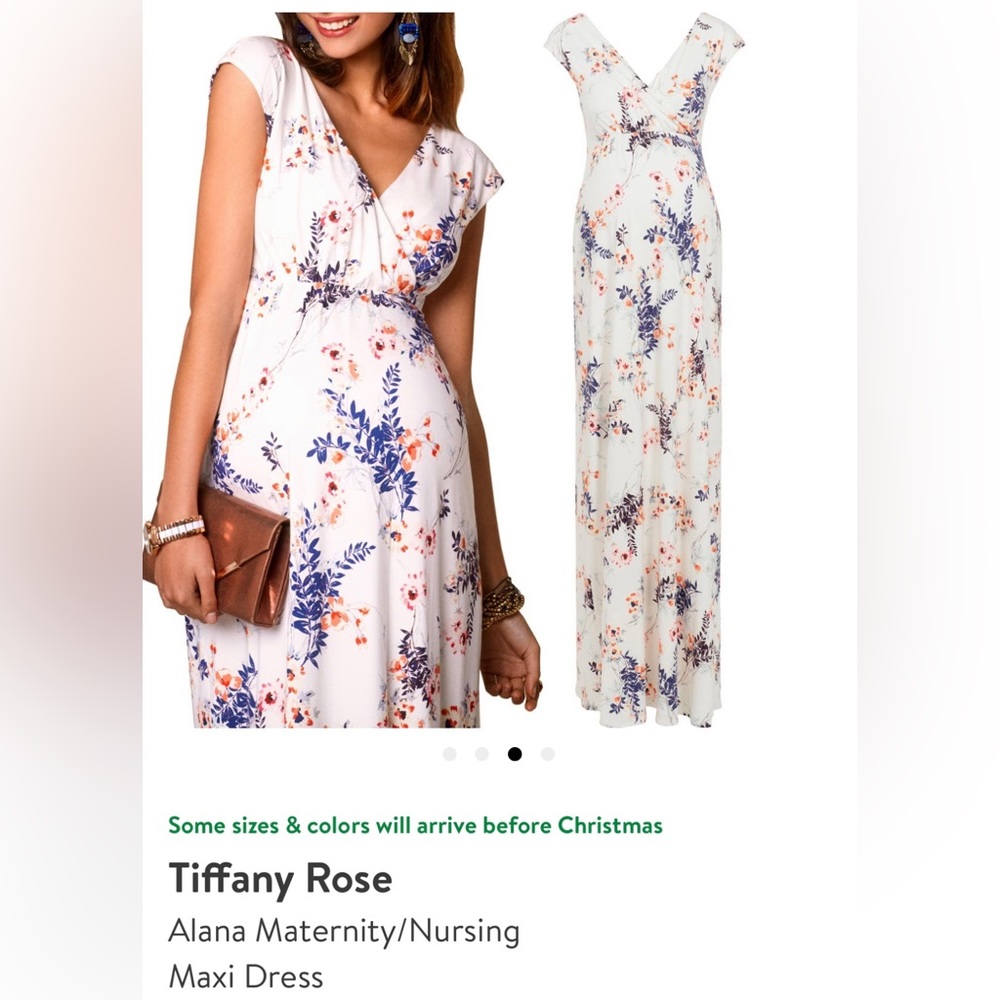 Maternity Dress Size 0